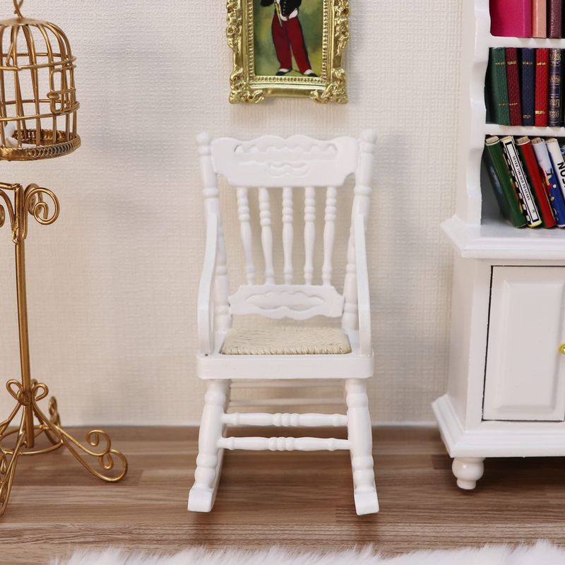 Utterly Impractical Tiny Furniture