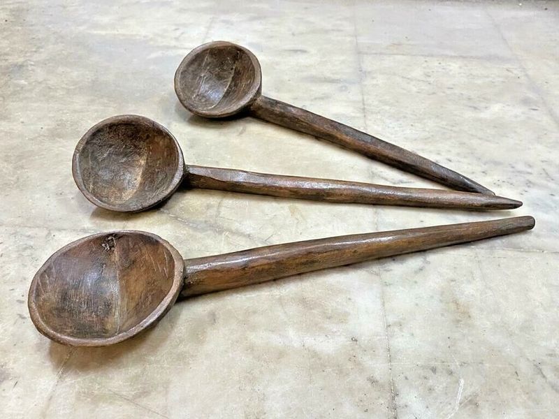 Wooden Spoon Collection