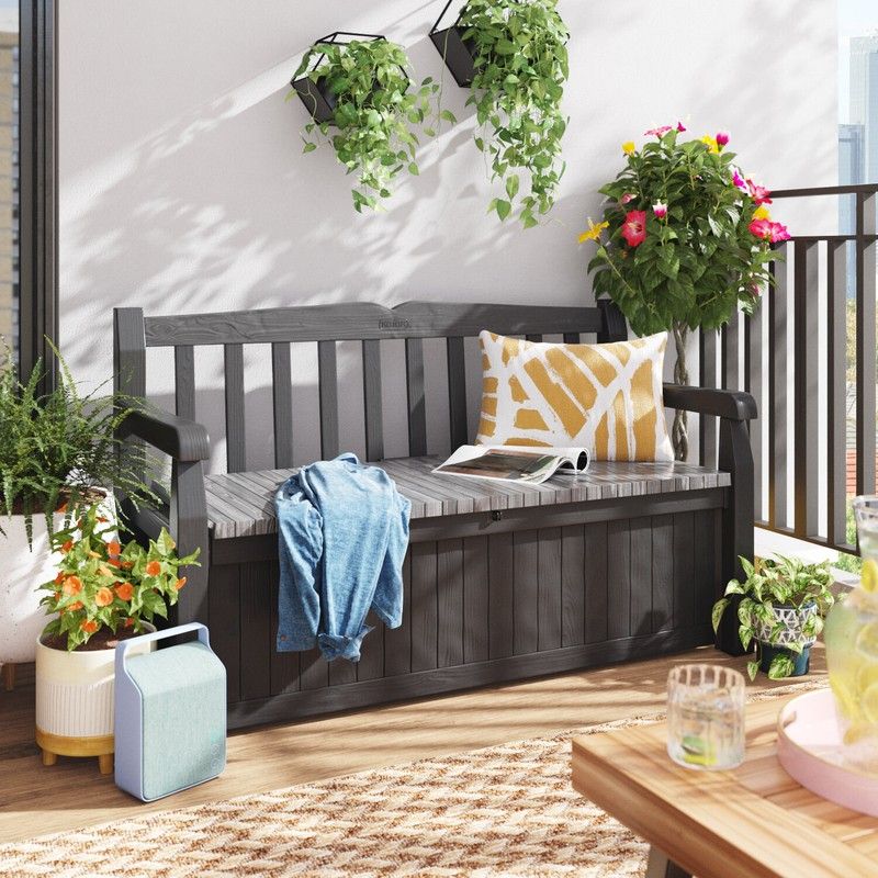 Seasonal Décor Storage Solutions