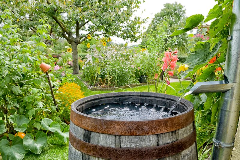 Rainwater Catch Systems
