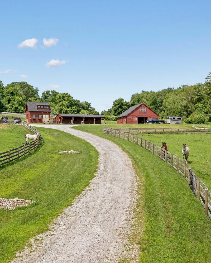 Large Property Barns