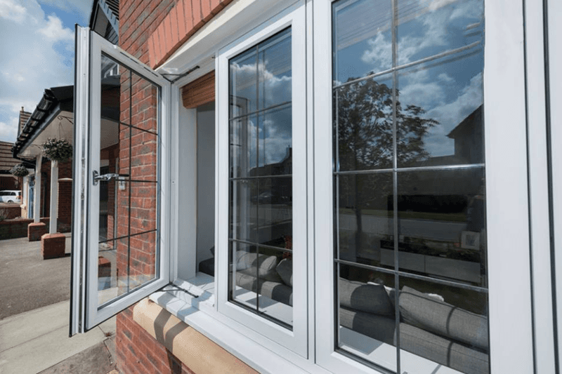 Double-Glazed Windows