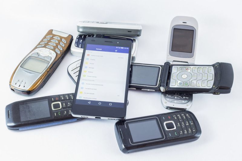 Obsolete Technology