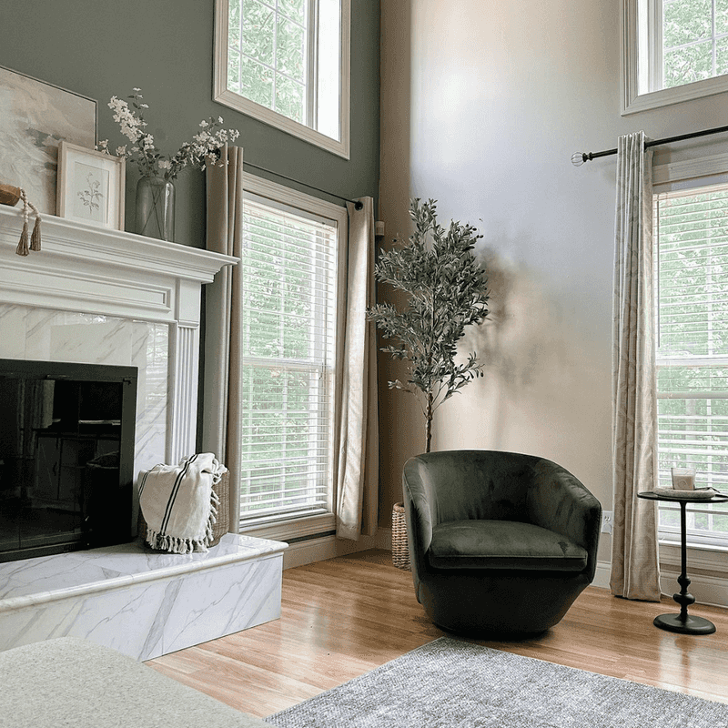Complements Existing Furniture