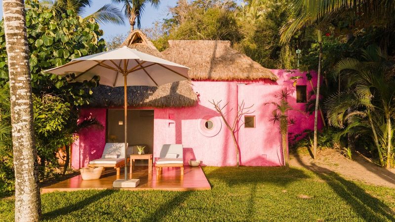 Beachfront Bungalow