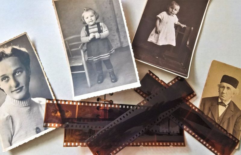 Film Photographs and Negatives