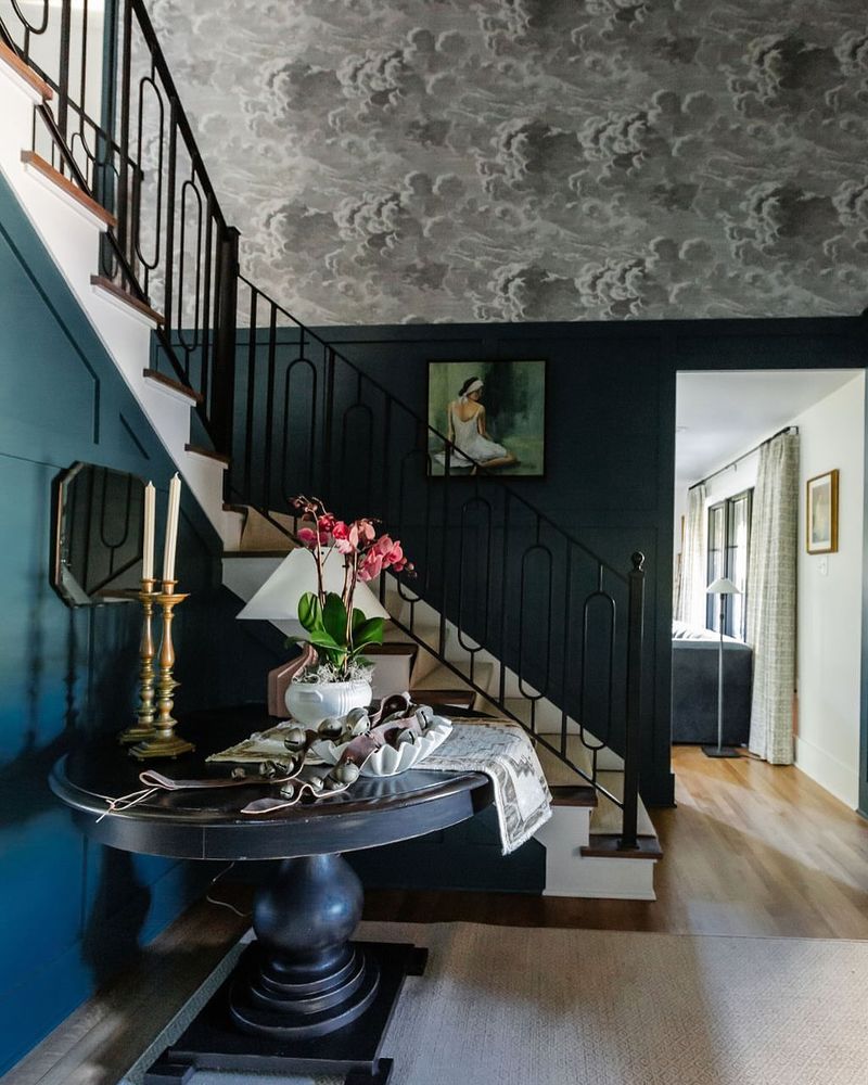 Elegant Entry Hall