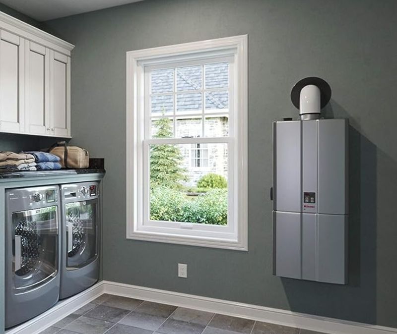 Tankless Water Heater