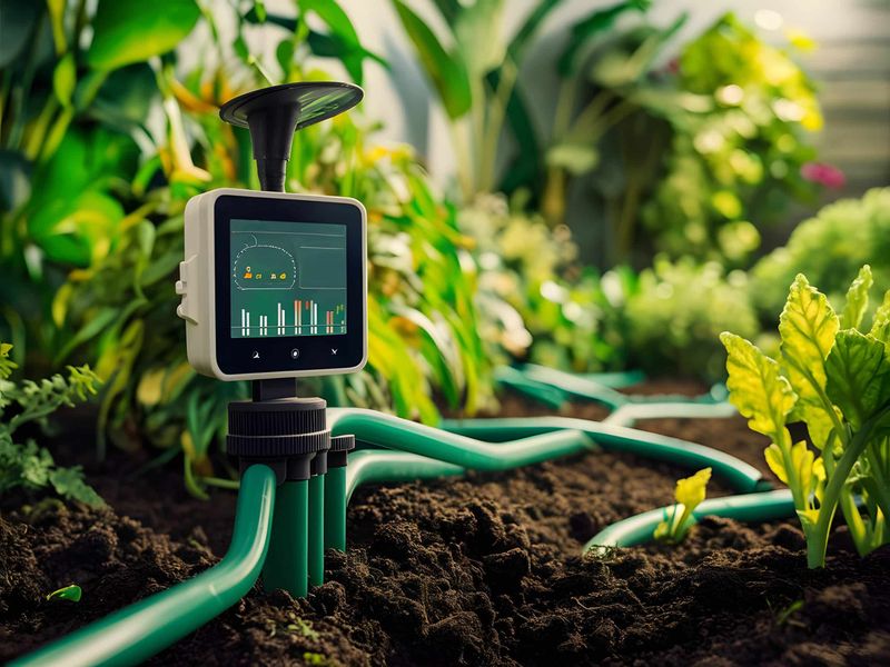 Automatic Irrigation Systems