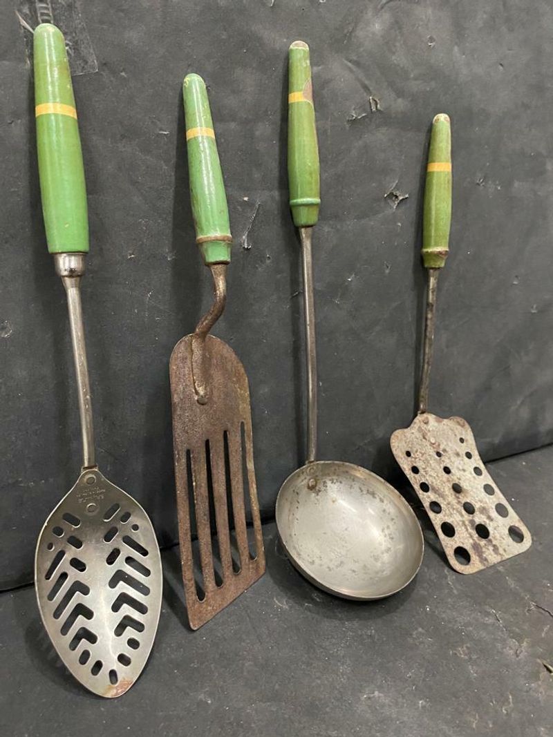 Vintage Kitchen Tools