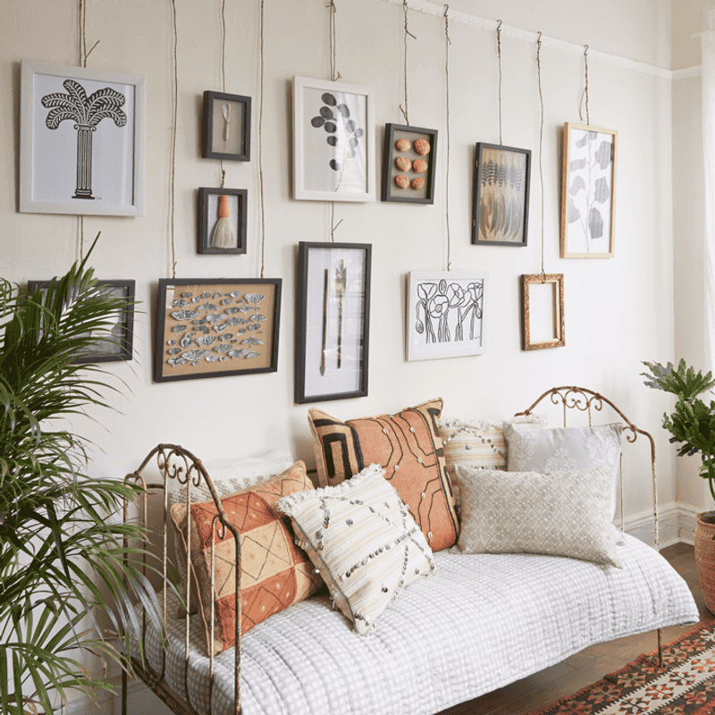 Picture Rails