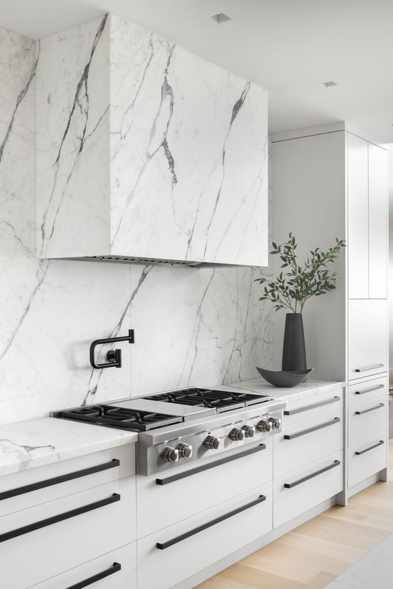 Dramatic Marble Slabs