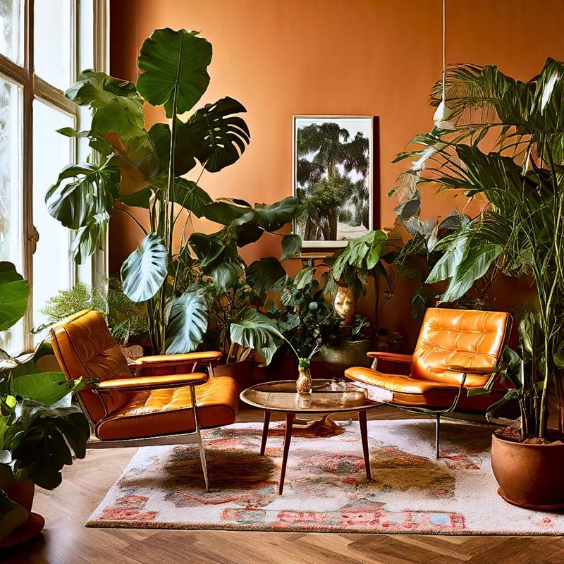 Houseplants Galore