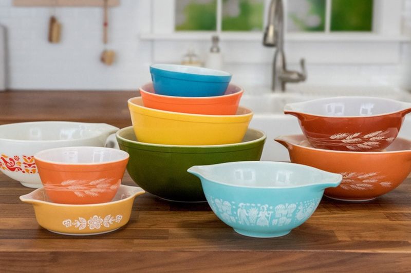 Vintage Pyrex Making a Comeback