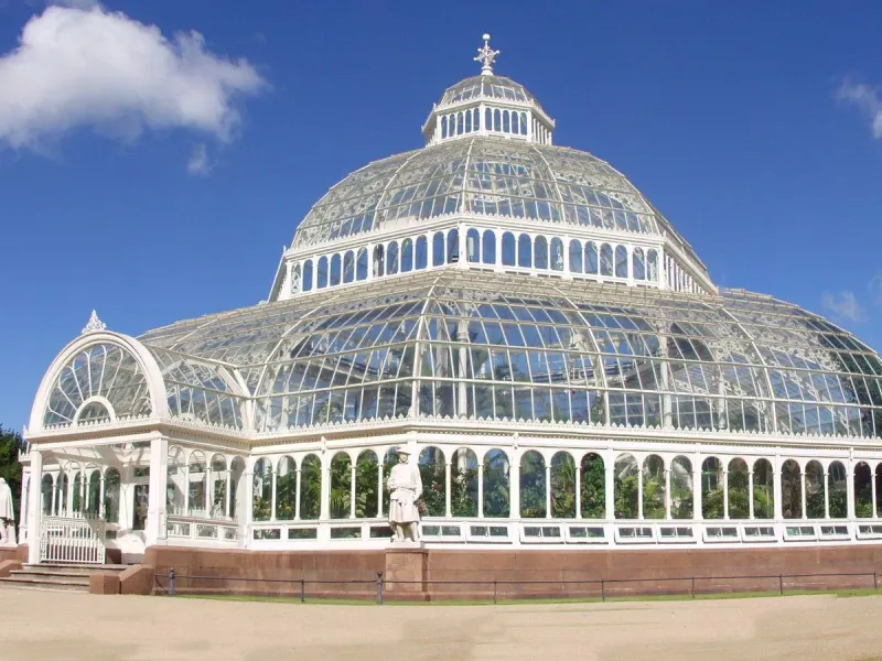 Sefton Park Palm House – Liverpool, England