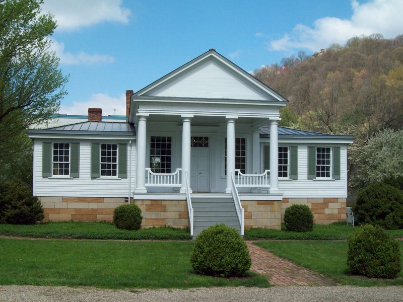 Craik-Patton House – Charleston