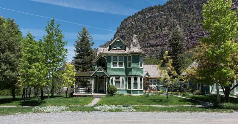 Ouray Mansion in Ouray, Colorado