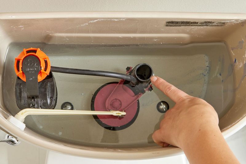 Fix Running Toilets