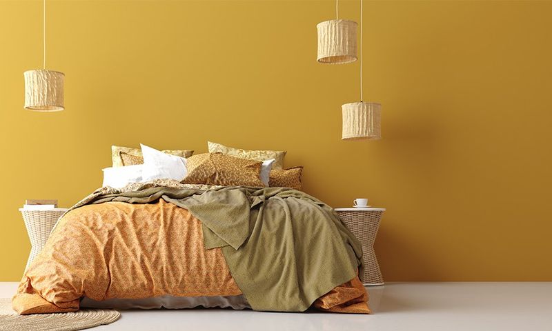 Nostalgic Marigold
