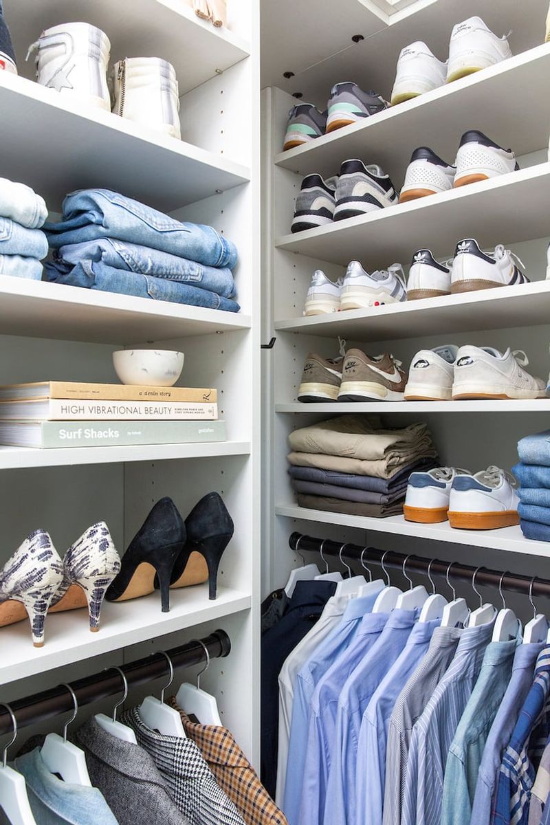 Hidden Storage Solutions