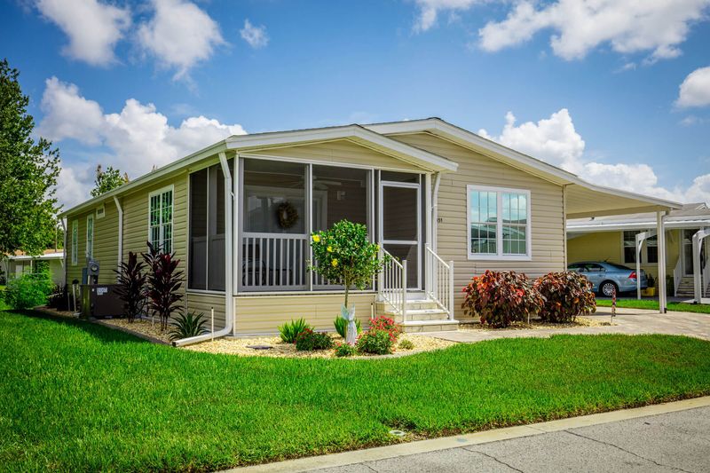 55+ Mobile Home Communities