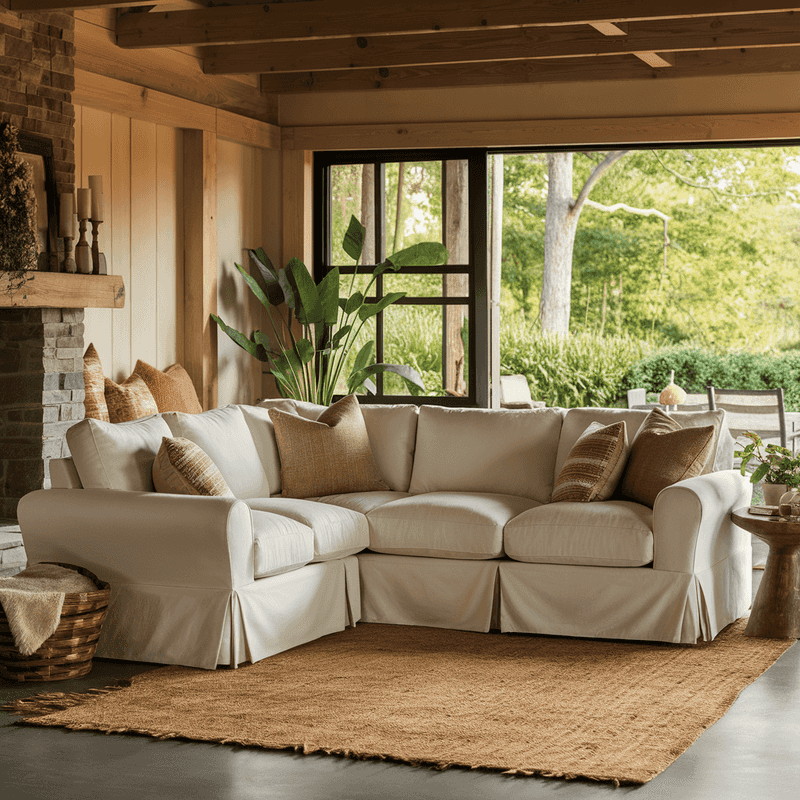 Refresh With Slipcovers