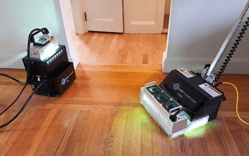 UV-Cured Coating Systems