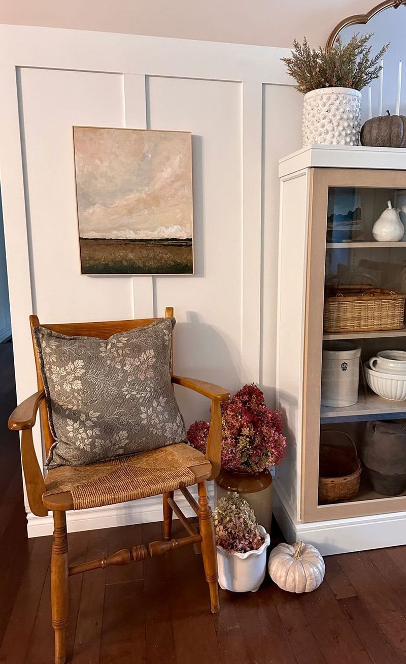 Incorporate Seasonal Accessories