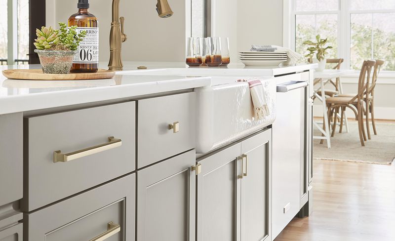 Replace Cabinet Hardware