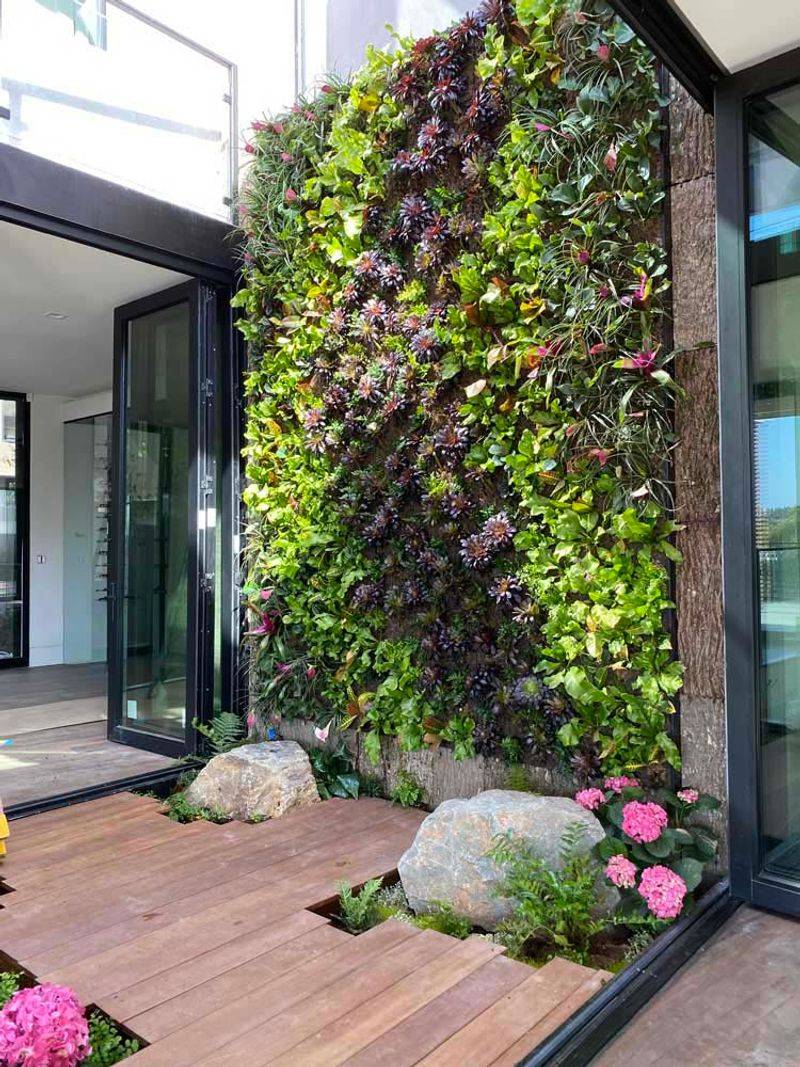 Vertical Garden Systems