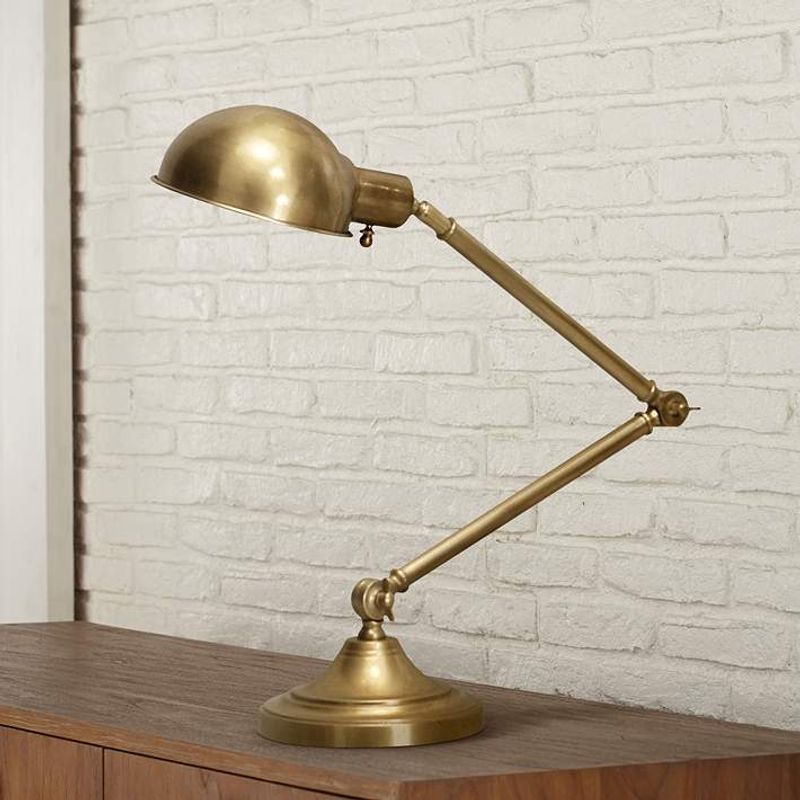 Vintage Desk Lamp