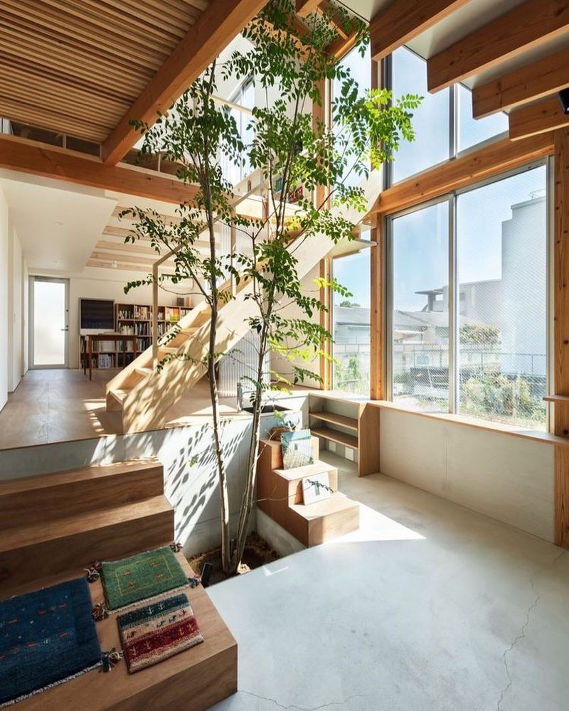 Natural Light Emphasis
