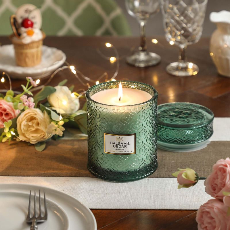 Scented Candles with Memory Triggers