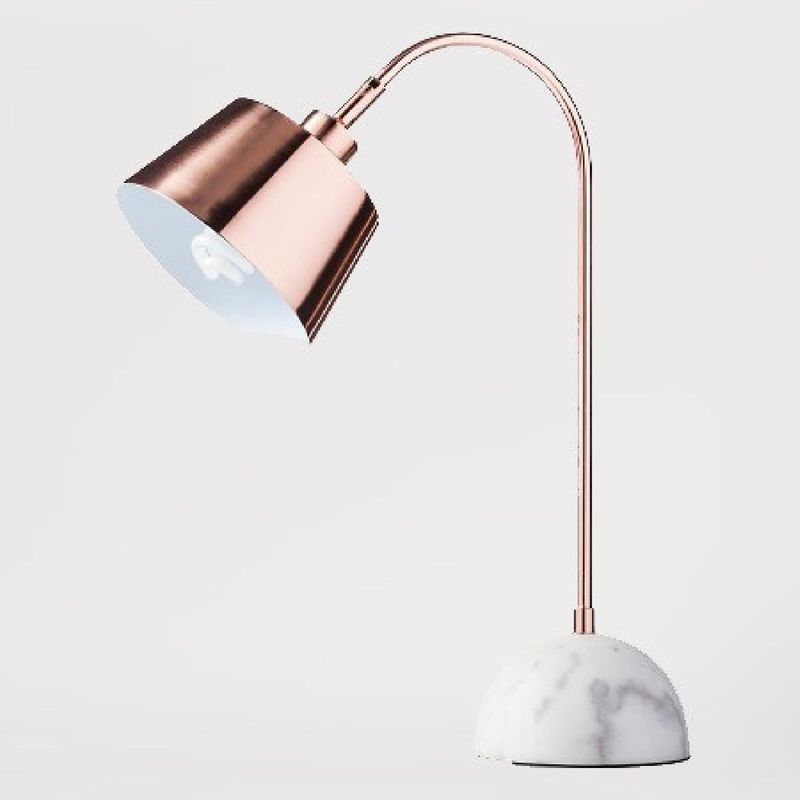 Threshold™ Marble Table Lamp