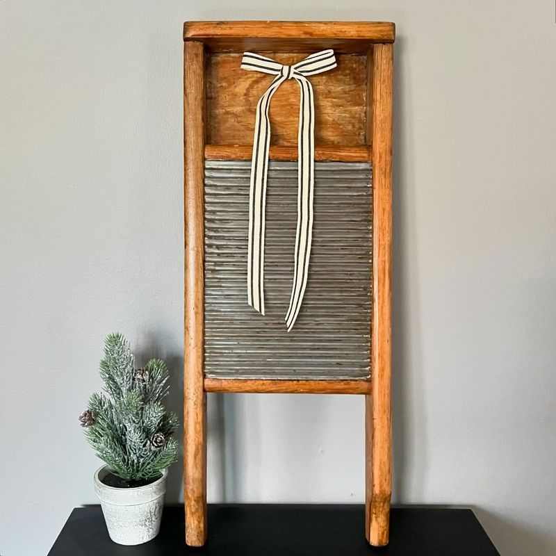 Wooden Washboards