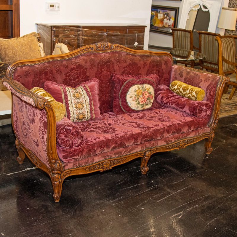 Premium Upholstery Materials