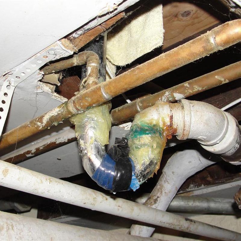 Plumbing Problems 