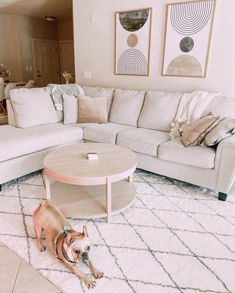 Project 62™ Round Coffee Table