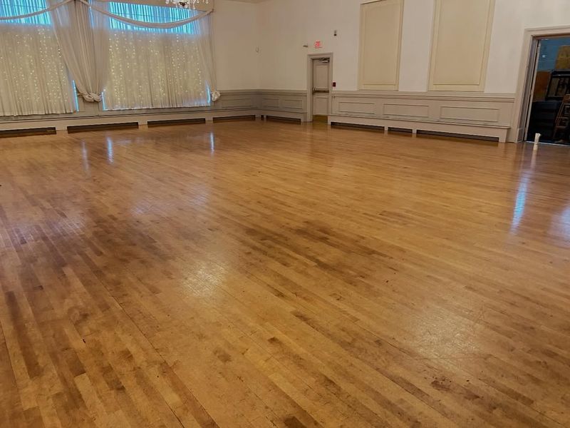 Ballroom Floors