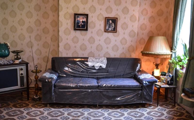 Plastic Couch Covers