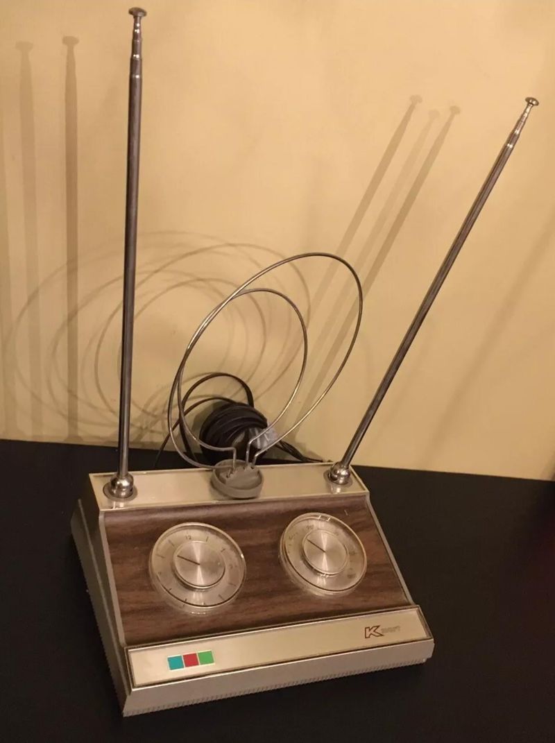 TV Antenna Adjusters