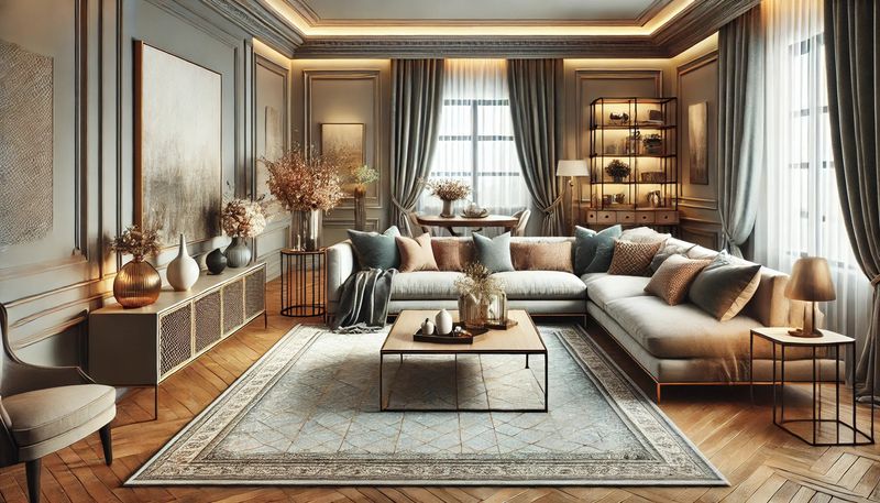 Decorative Style Alignment