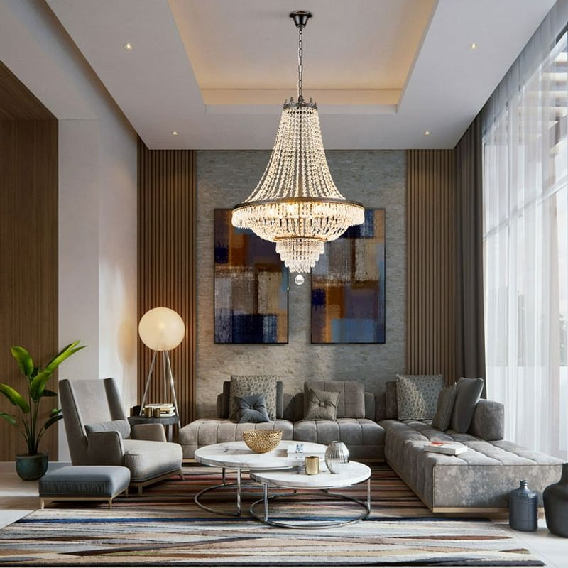 Glamorous Pearl Drop