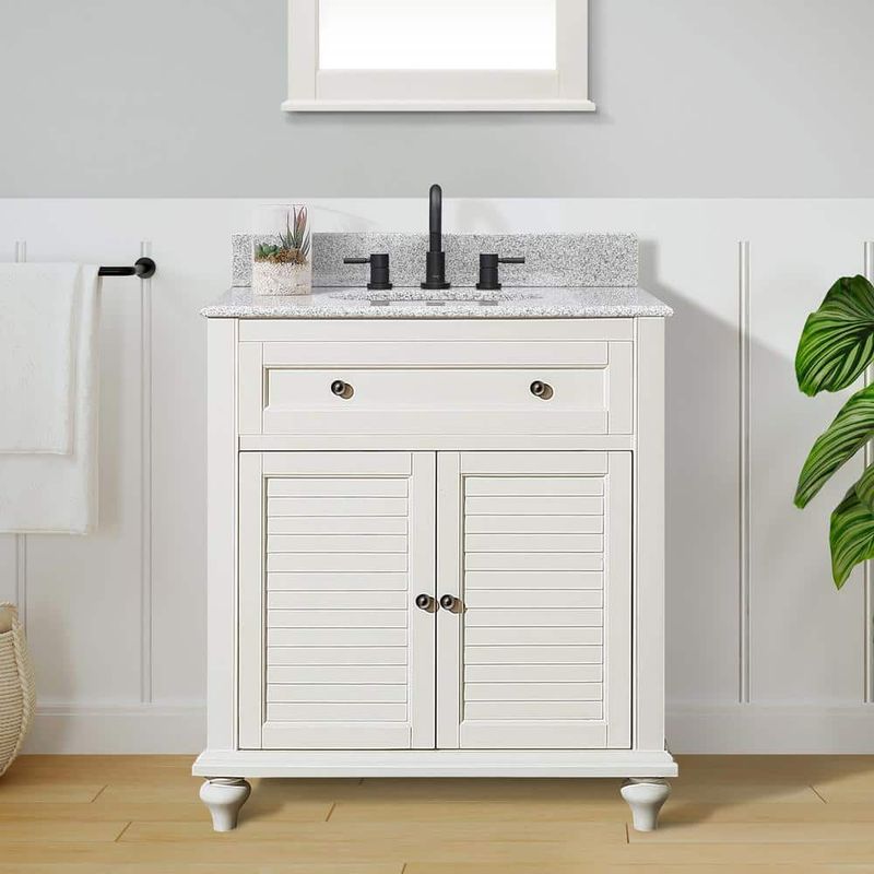 Ivory Vanities