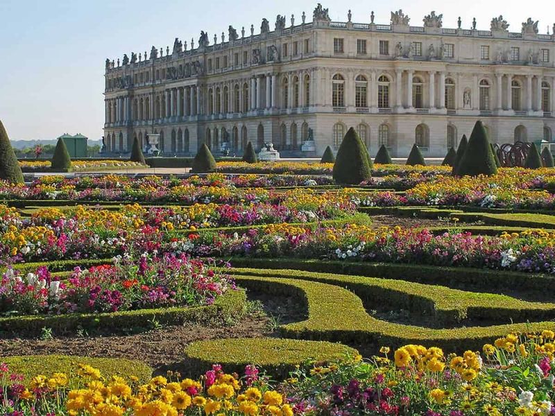 Chateau de Versailles – Versailles, France