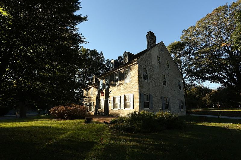 Richard Wall House – Cheltenham, PA
