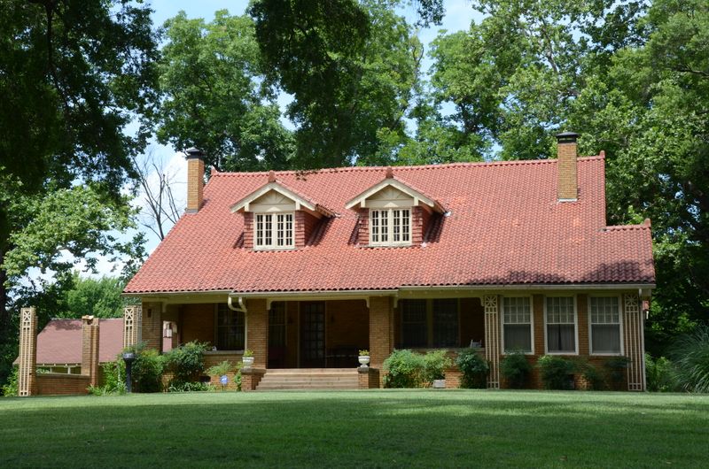Schaer House – Little Rock