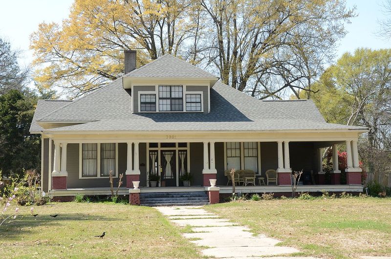 Mayo House – Marvell