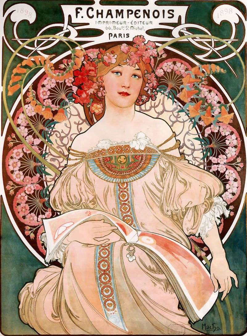 Printmaking: Detailed Lithographs vs. Stylized Posters