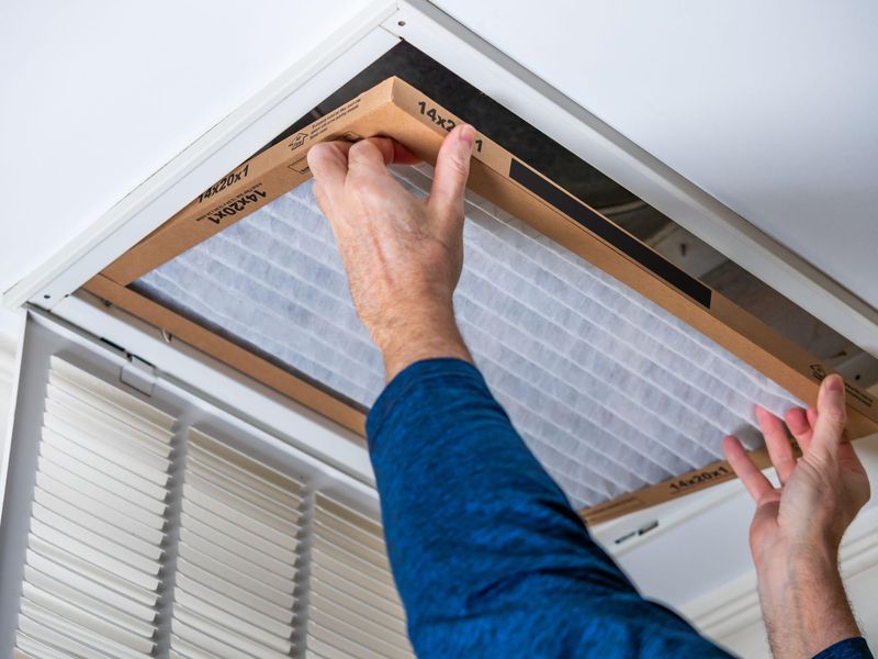 Replace Your Own Air Filters